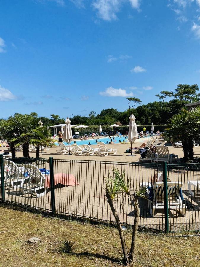 Village Vacances La Foret Des Landes 塔尔诺 外观 照片