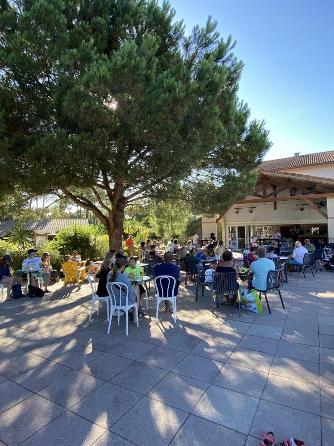 Village Vacances La Foret Des Landes 塔尔诺 外观 照片