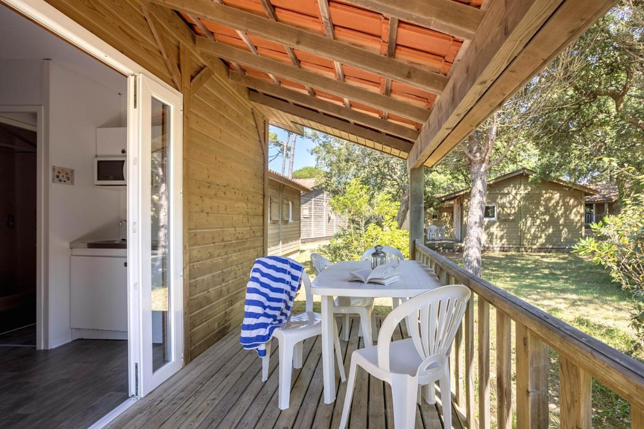 Village Vacances La Foret Des Landes 塔尔诺 外观 照片