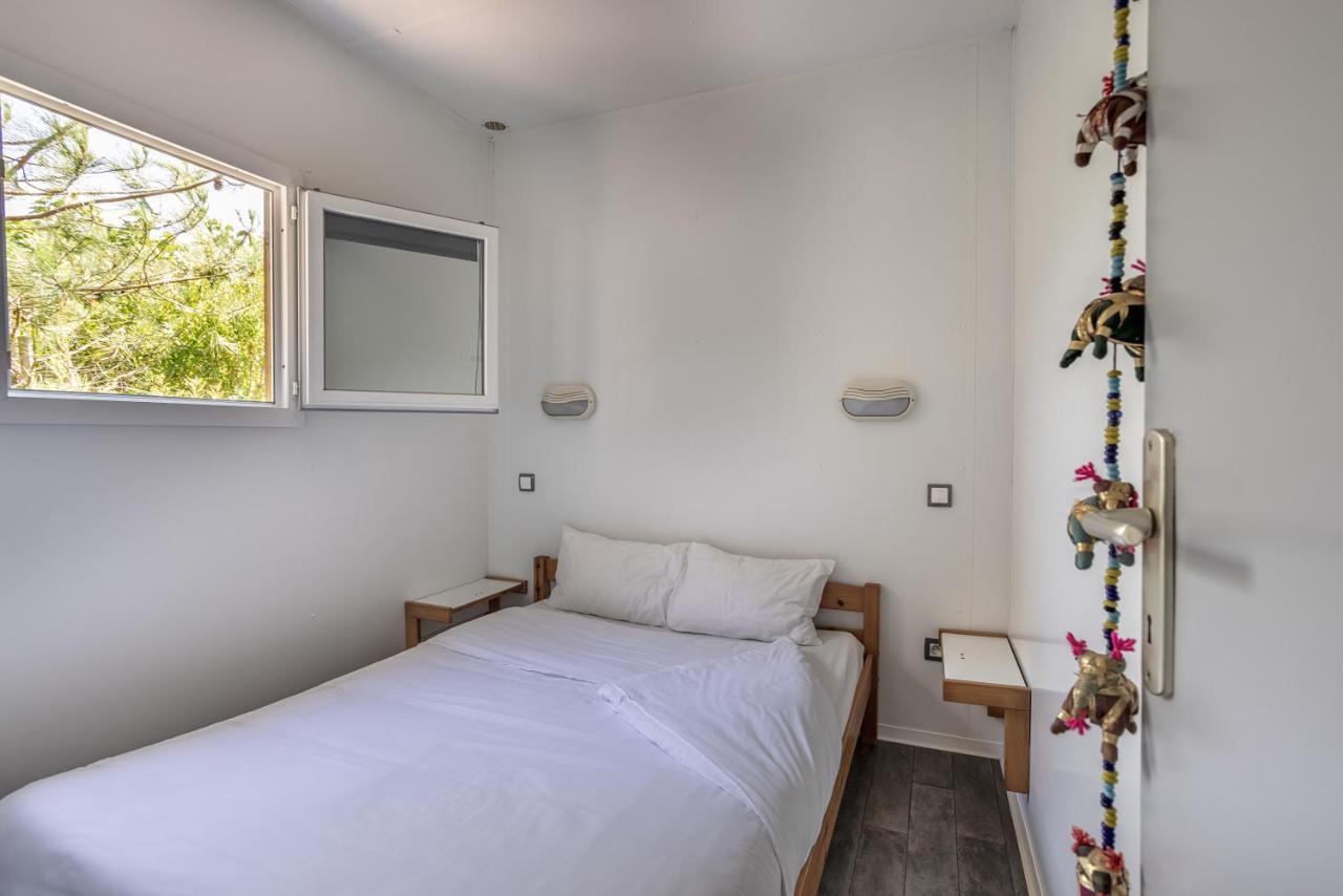 Village Vacances La Foret Des Landes 塔尔诺 外观 照片