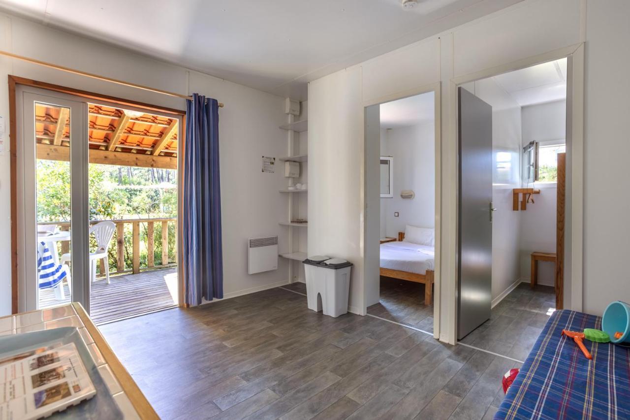 Village Vacances La Foret Des Landes 塔尔诺 外观 照片