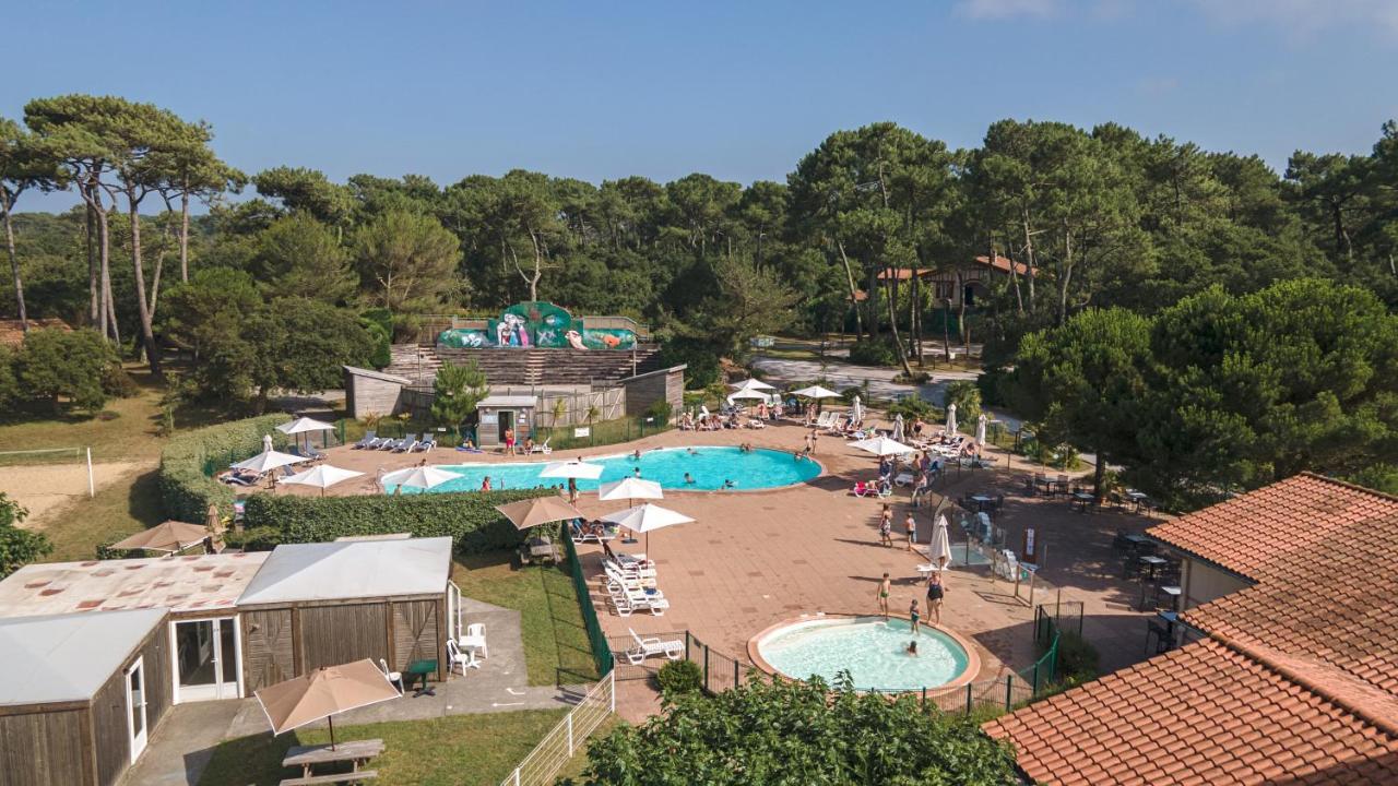 Village Vacances La Foret Des Landes 塔尔诺 外观 照片