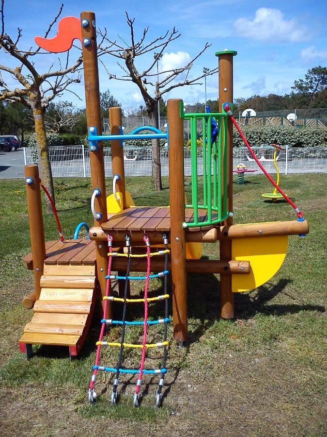 Village Vacances La Foret Des Landes 塔尔诺 外观 照片