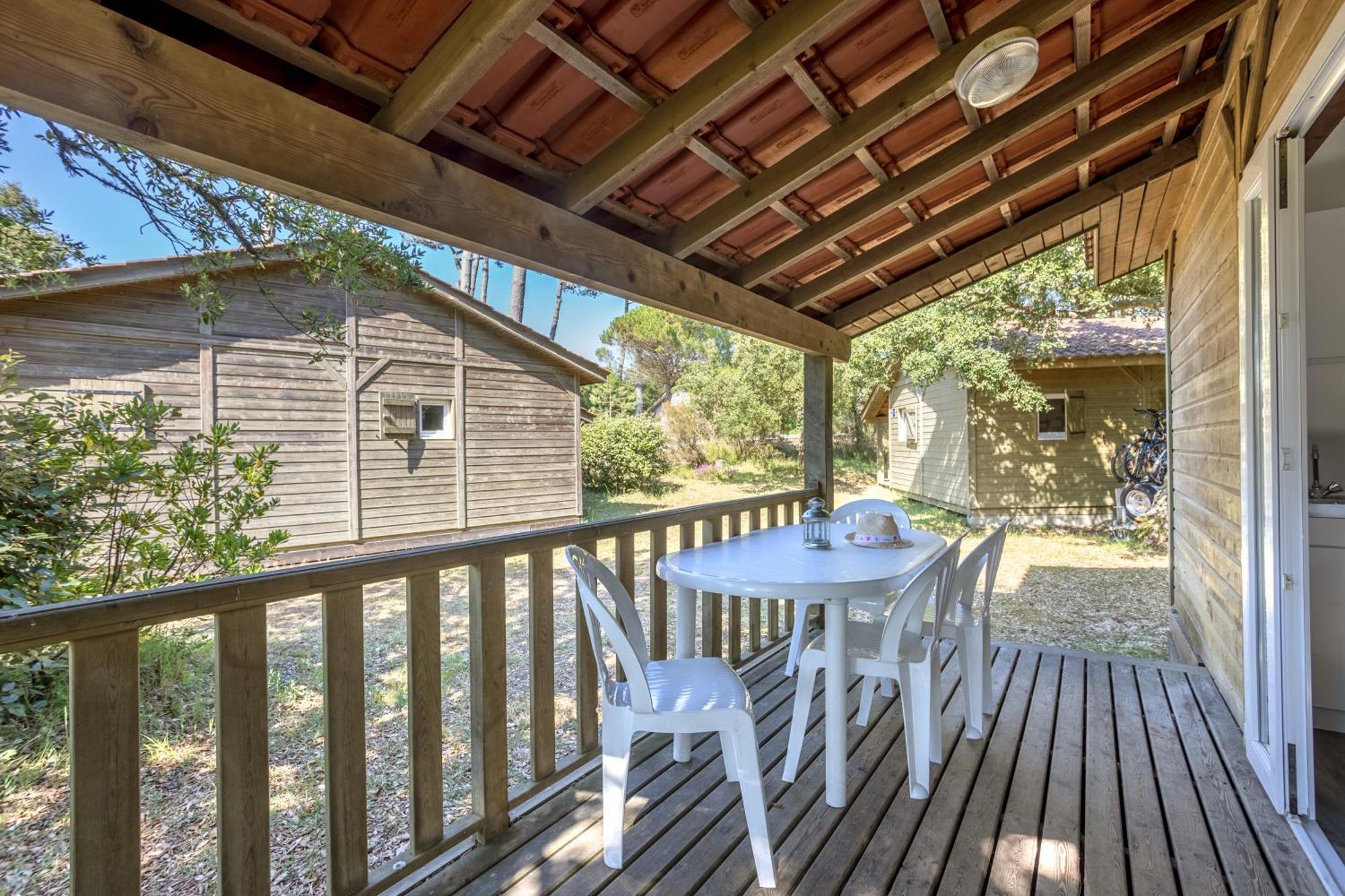 Village Vacances La Foret Des Landes 塔尔诺 外观 照片