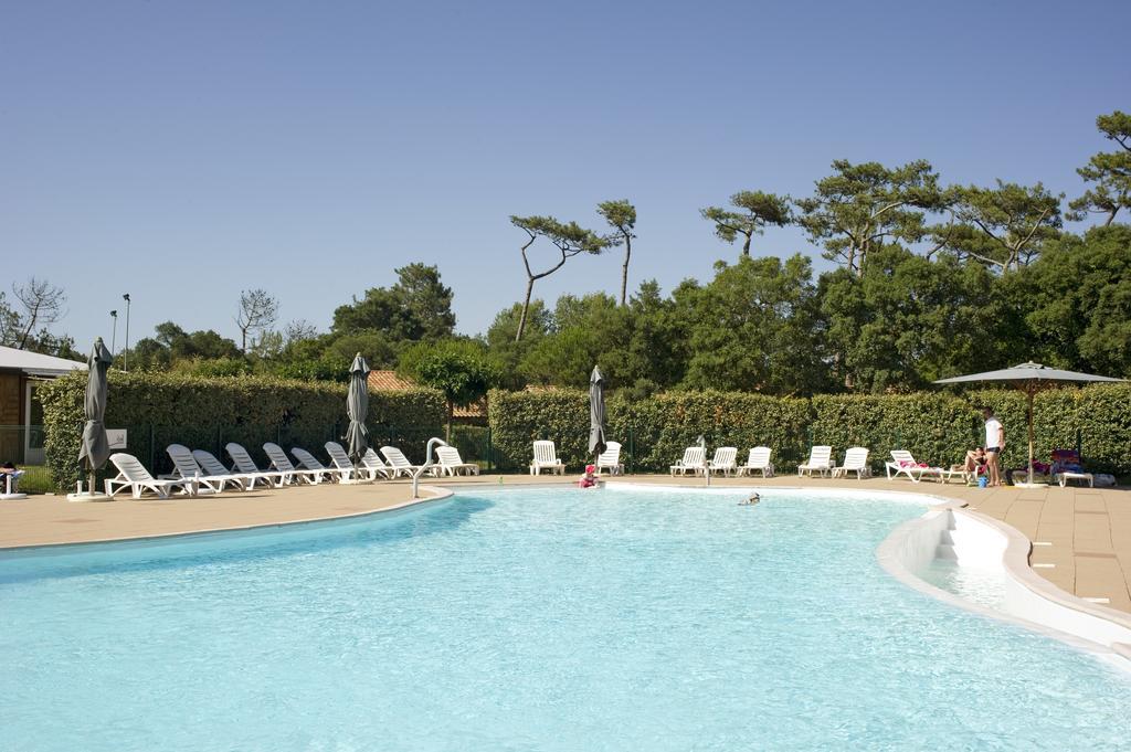 Village Vacances La Foret Des Landes 塔尔诺 外观 照片